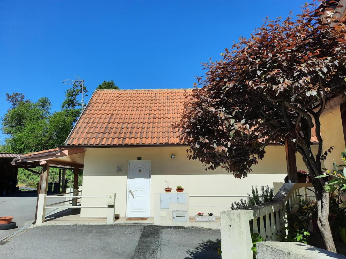 Apartament Casas Do Caminho Velho Ribeira de Pena Zewnętrze zdjęcie