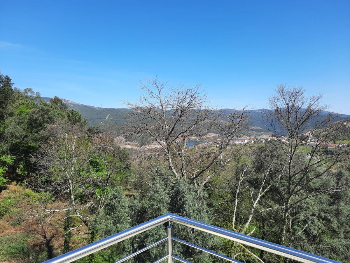 Apartament Casas Do Caminho Velho Ribeira de Pena Zewnętrze zdjęcie