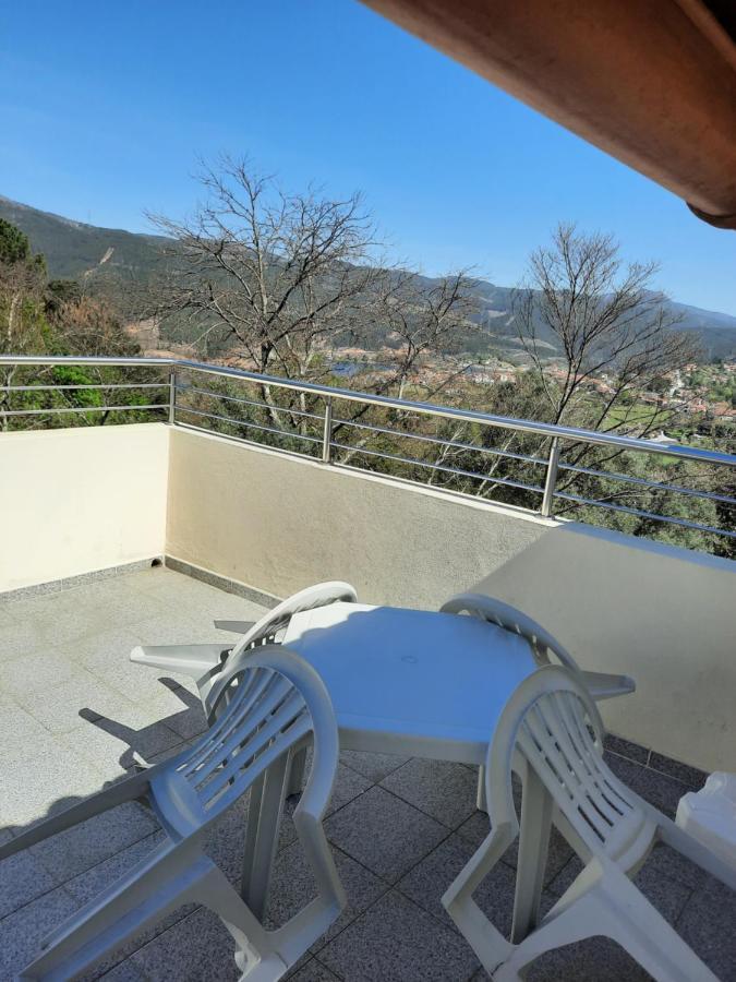 Apartament Casas Do Caminho Velho Ribeira de Pena Zewnętrze zdjęcie