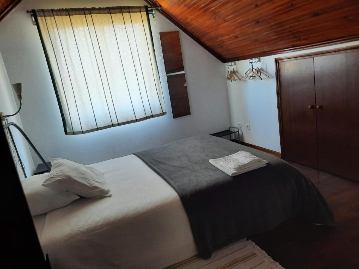 Apartament Casas Do Caminho Velho Ribeira de Pena Zewnętrze zdjęcie