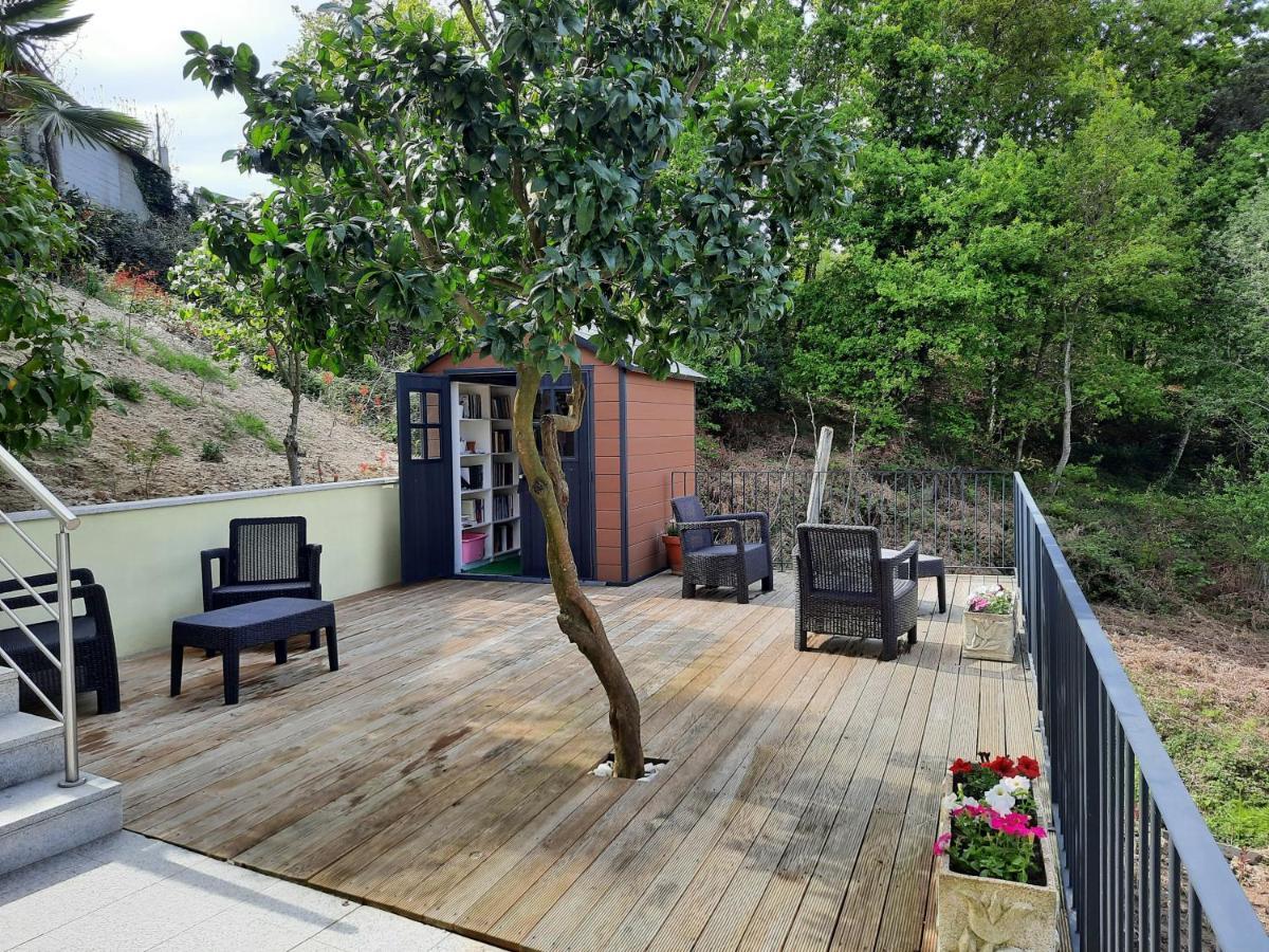 Apartament Casas Do Caminho Velho Ribeira de Pena Zewnętrze zdjęcie