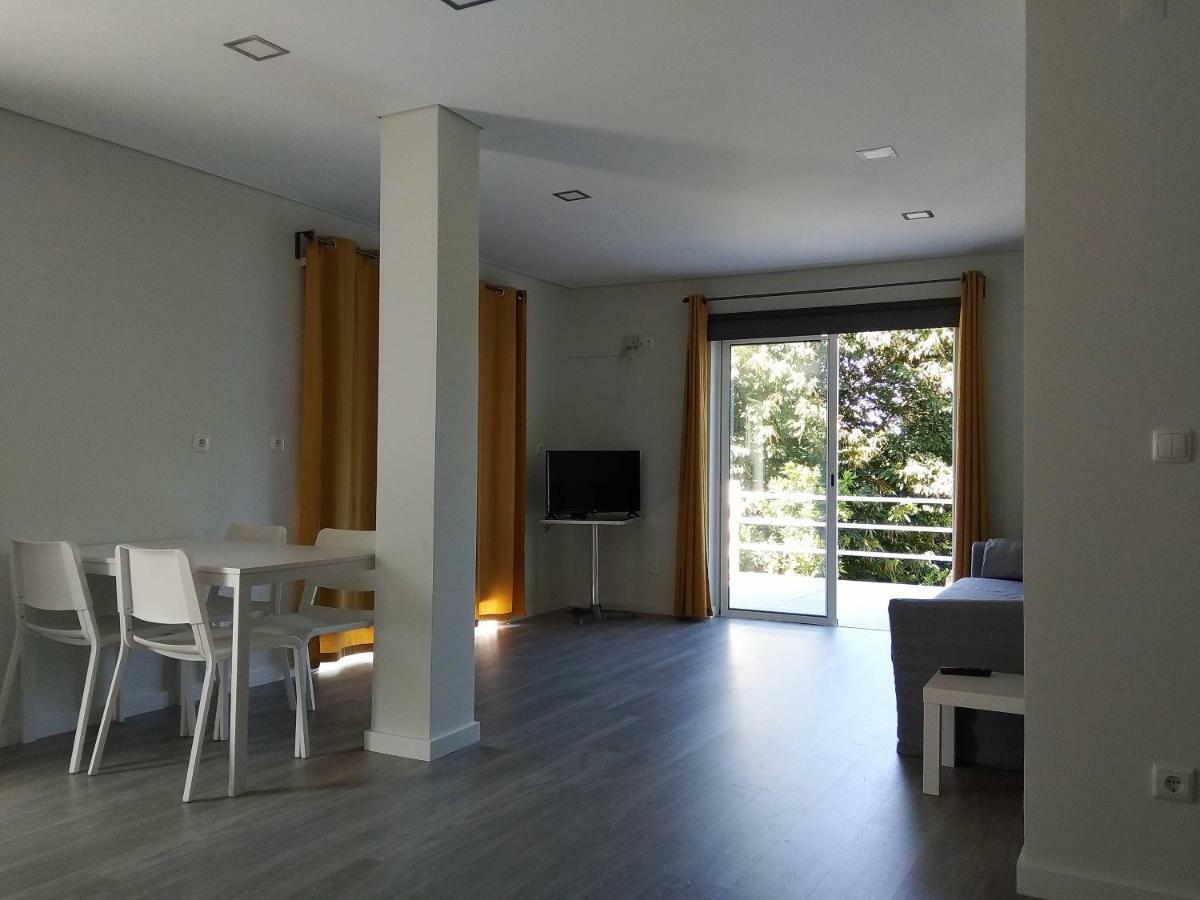 Apartament Casas Do Caminho Velho Ribeira de Pena Zewnętrze zdjęcie