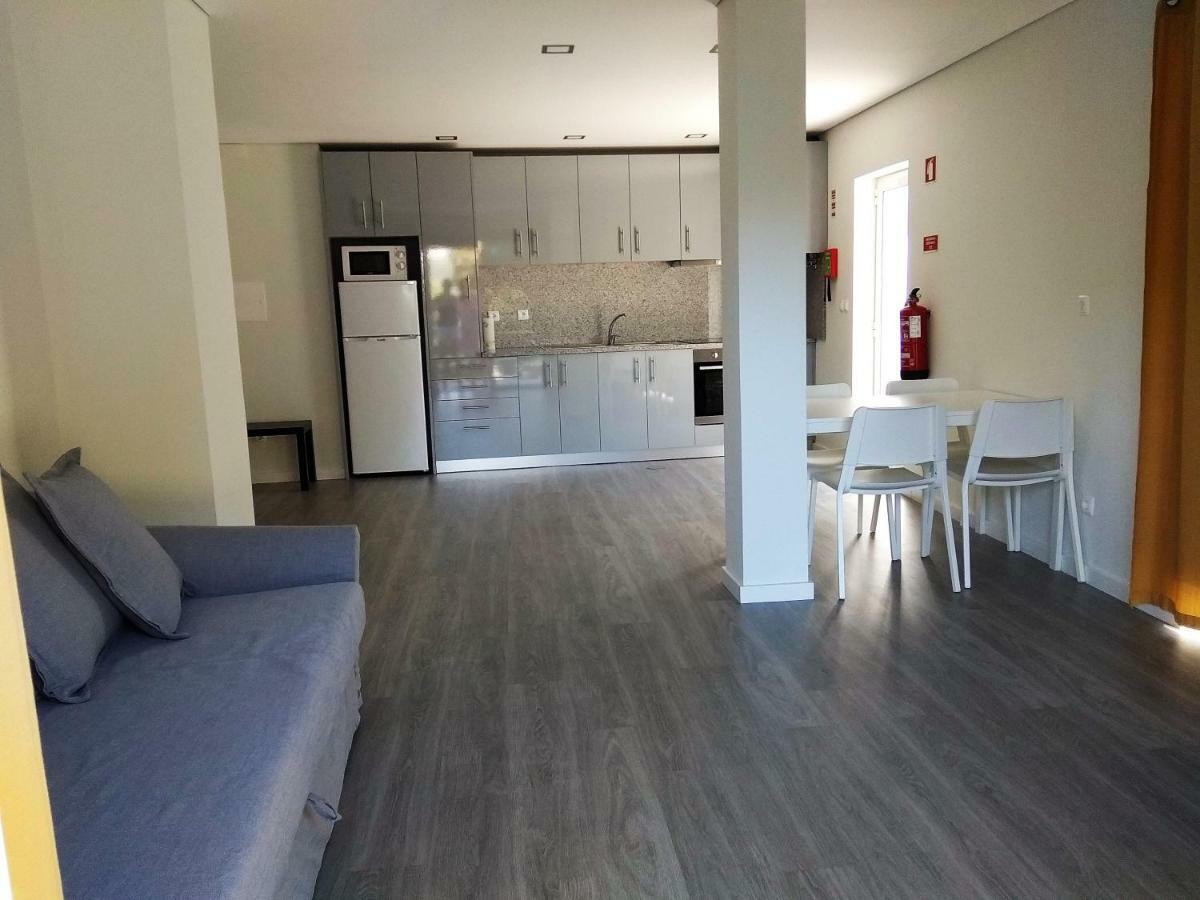 Apartament Casas Do Caminho Velho Ribeira de Pena Zewnętrze zdjęcie