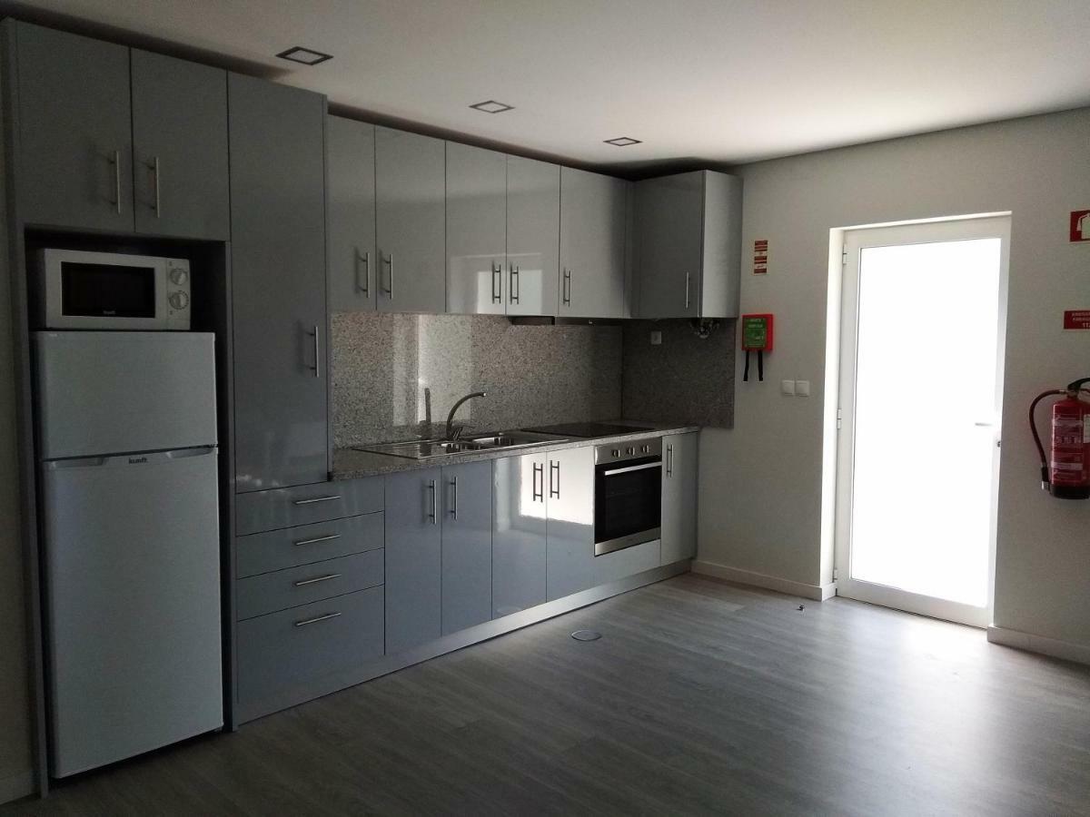 Apartament Casas Do Caminho Velho Ribeira de Pena Zewnętrze zdjęcie
