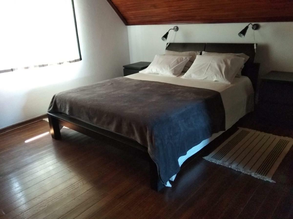 Apartament Casas Do Caminho Velho Ribeira de Pena Zewnętrze zdjęcie