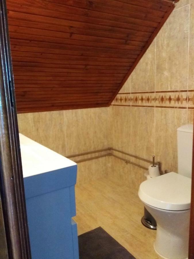 Apartament Casas Do Caminho Velho Ribeira de Pena Zewnętrze zdjęcie