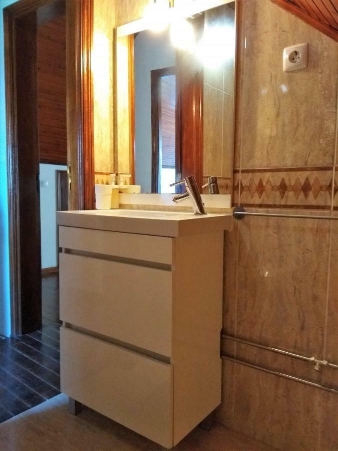 Apartament Casas Do Caminho Velho Ribeira de Pena Zewnętrze zdjęcie