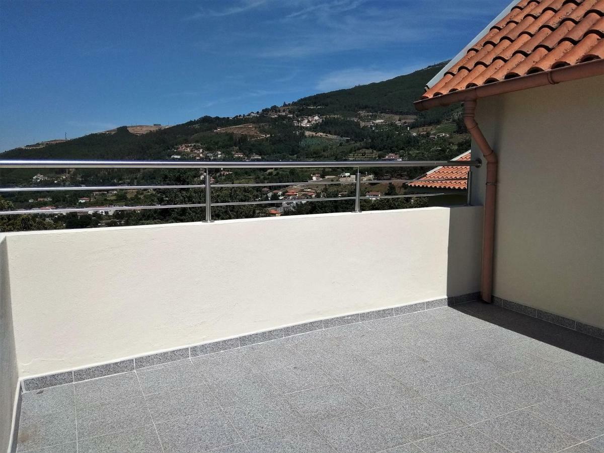 Apartament Casas Do Caminho Velho Ribeira de Pena Zewnętrze zdjęcie