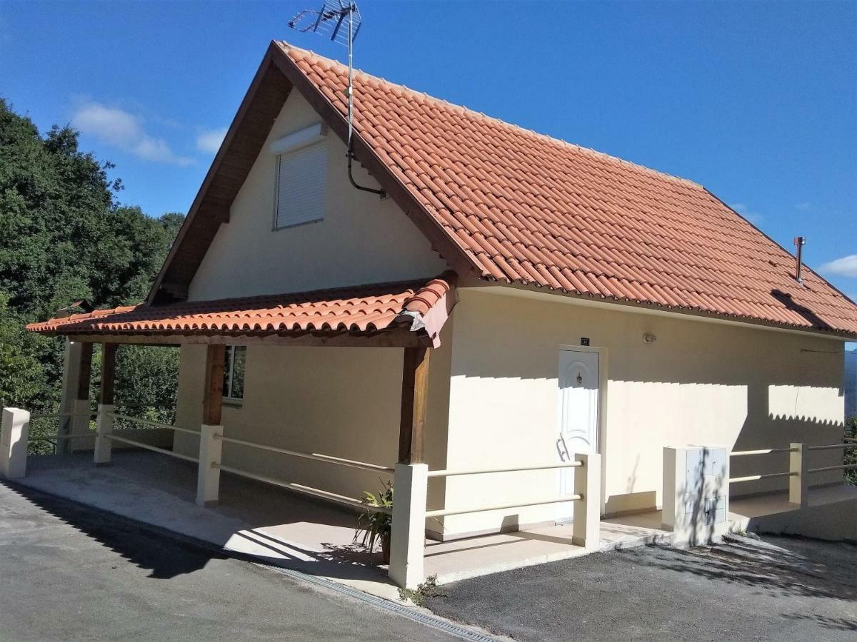 Apartament Casas Do Caminho Velho Ribeira de Pena Zewnętrze zdjęcie