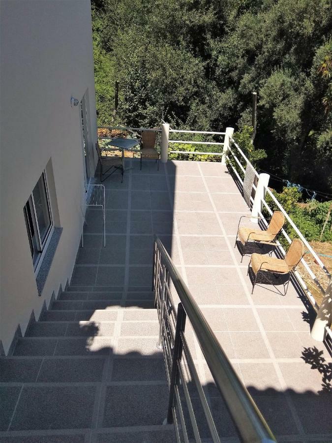 Apartament Casas Do Caminho Velho Ribeira de Pena Zewnętrze zdjęcie