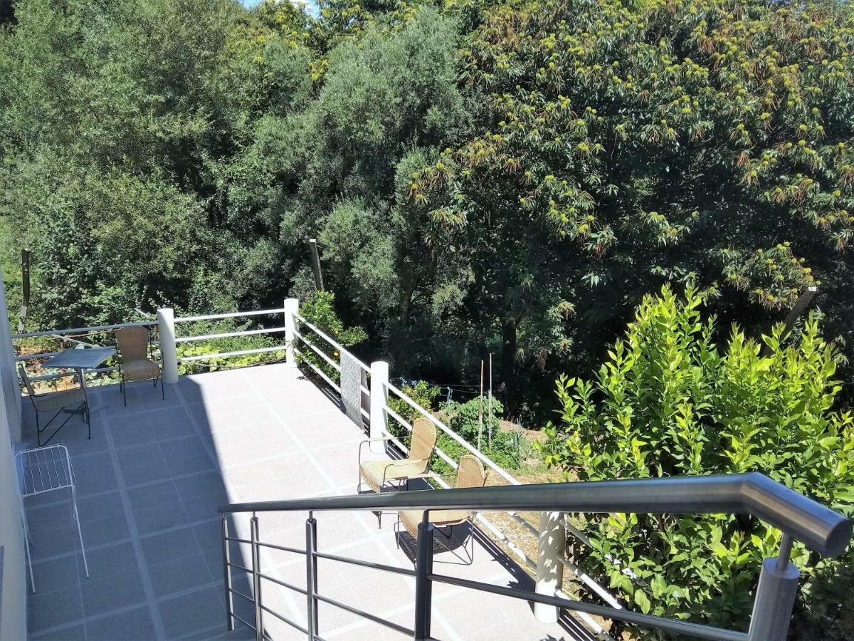 Apartament Casas Do Caminho Velho Ribeira de Pena Zewnętrze zdjęcie