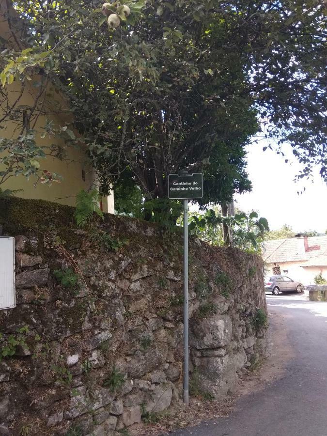 Apartament Casas Do Caminho Velho Ribeira de Pena Zewnętrze zdjęcie
