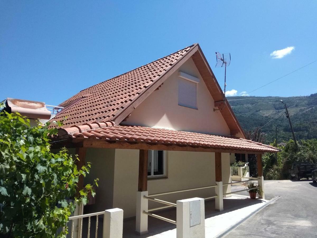 Apartament Casas Do Caminho Velho Ribeira de Pena Zewnętrze zdjęcie