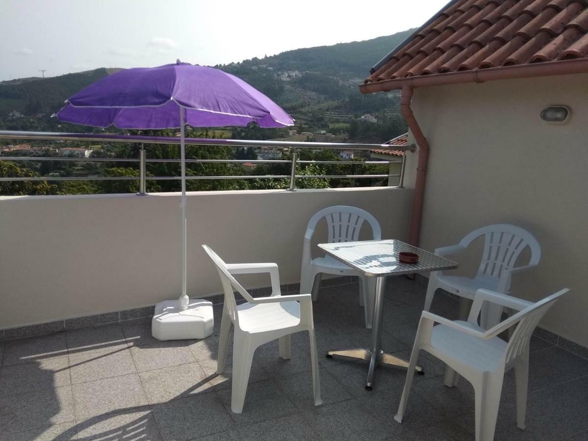 Apartament Casas Do Caminho Velho Ribeira de Pena Zewnętrze zdjęcie
